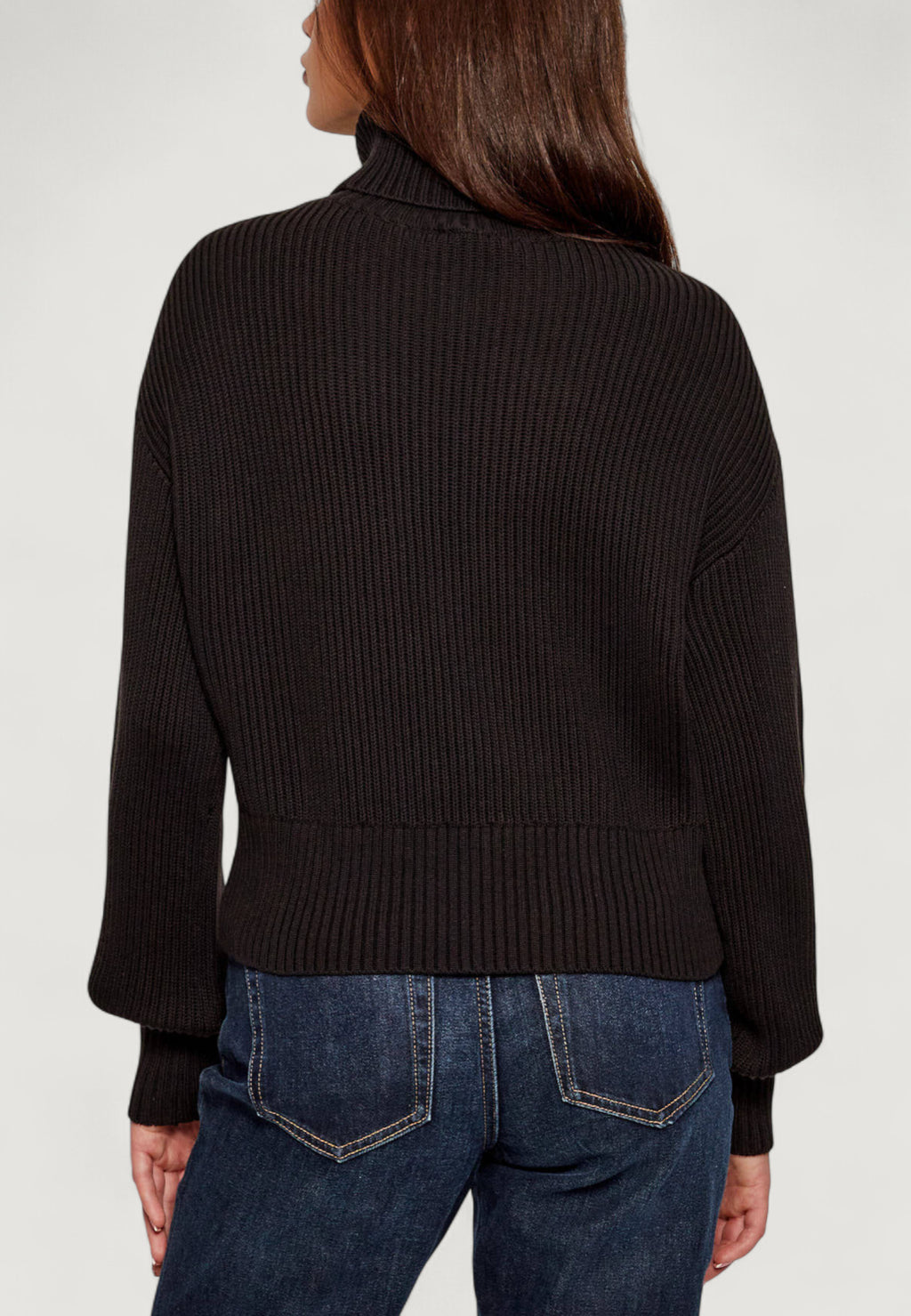 Pullover Calvin Klein Jeans BLOWN UP CK LOOSE SWEATER CONTRA