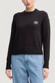 Maglione Calvin Klein Jeans CK EMBRO BADGE SWEAT