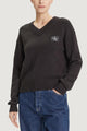 Pullover Calvin Klein Jeans CK EMBRO BADGE V-NEC