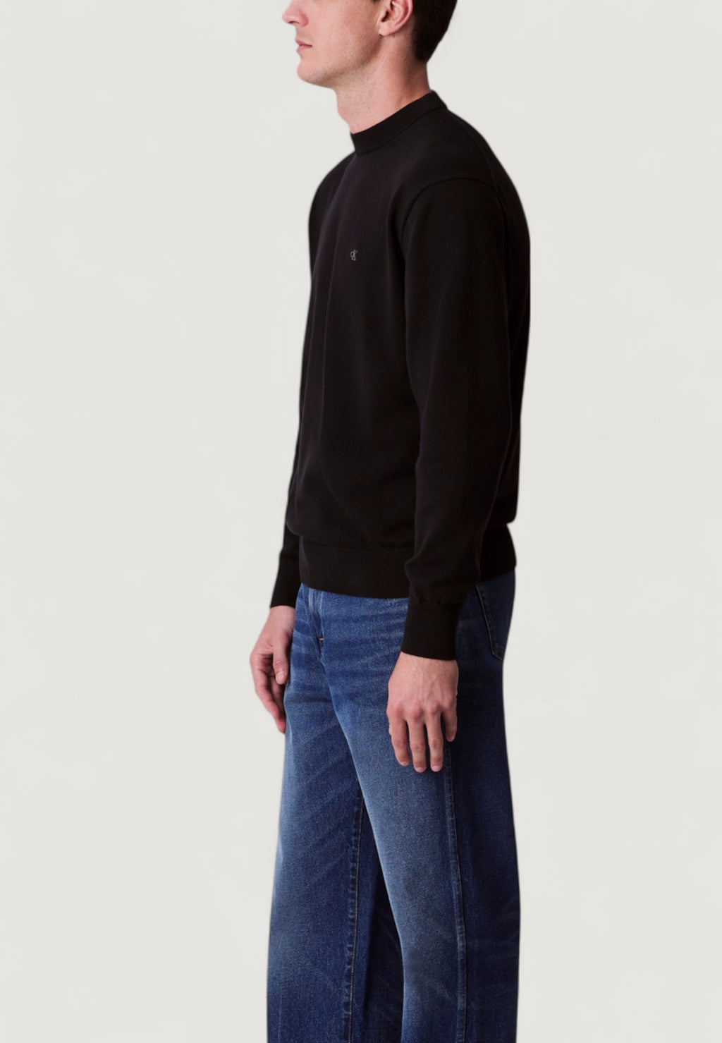 Maglione Calvin Klein Jeans LS EZ COTTON CREWNK