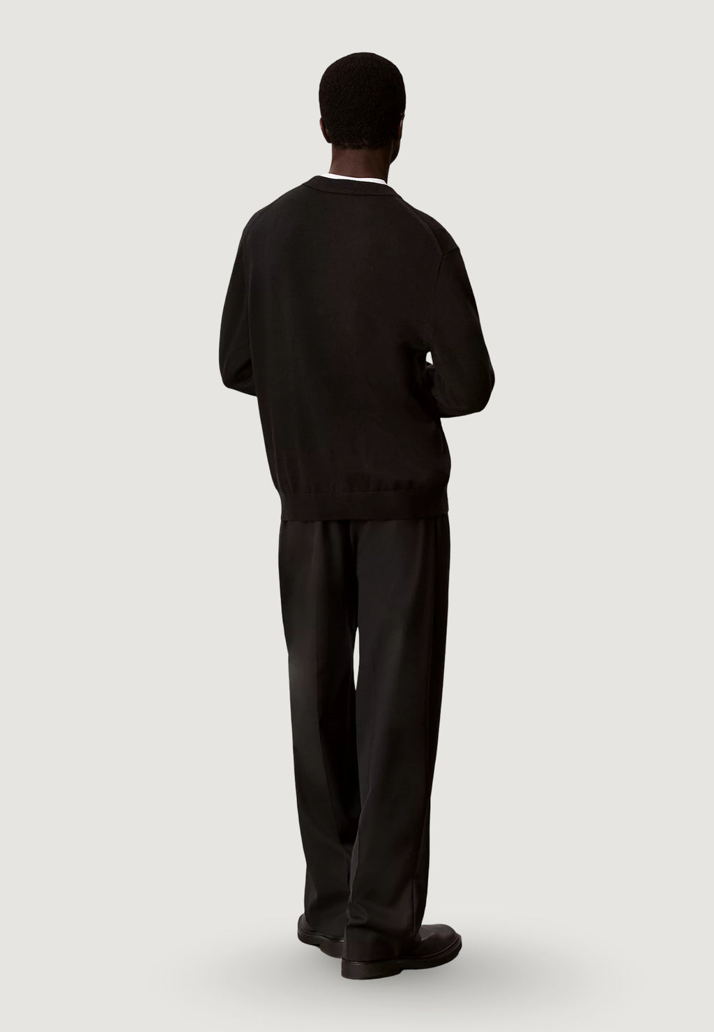 Pullover Calvin Klein Jeans LS EZ COTTON CREWNK