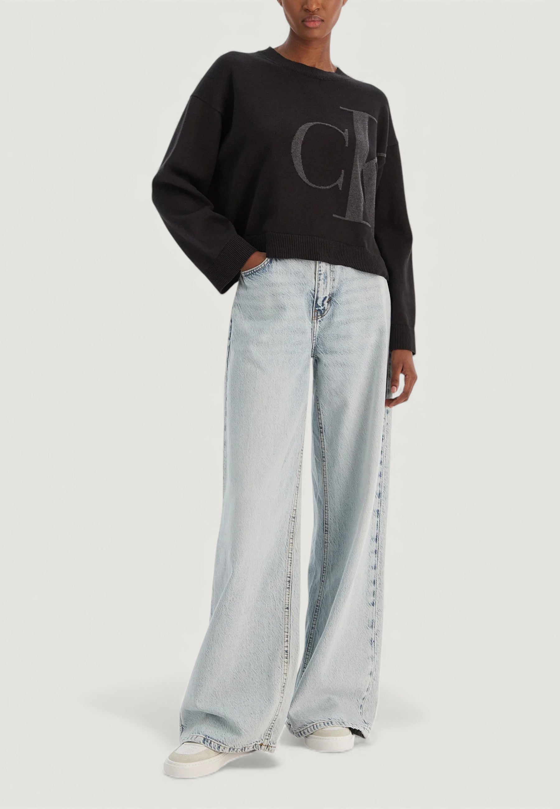 Maglione Calvin Klein Jeans LV047E304G