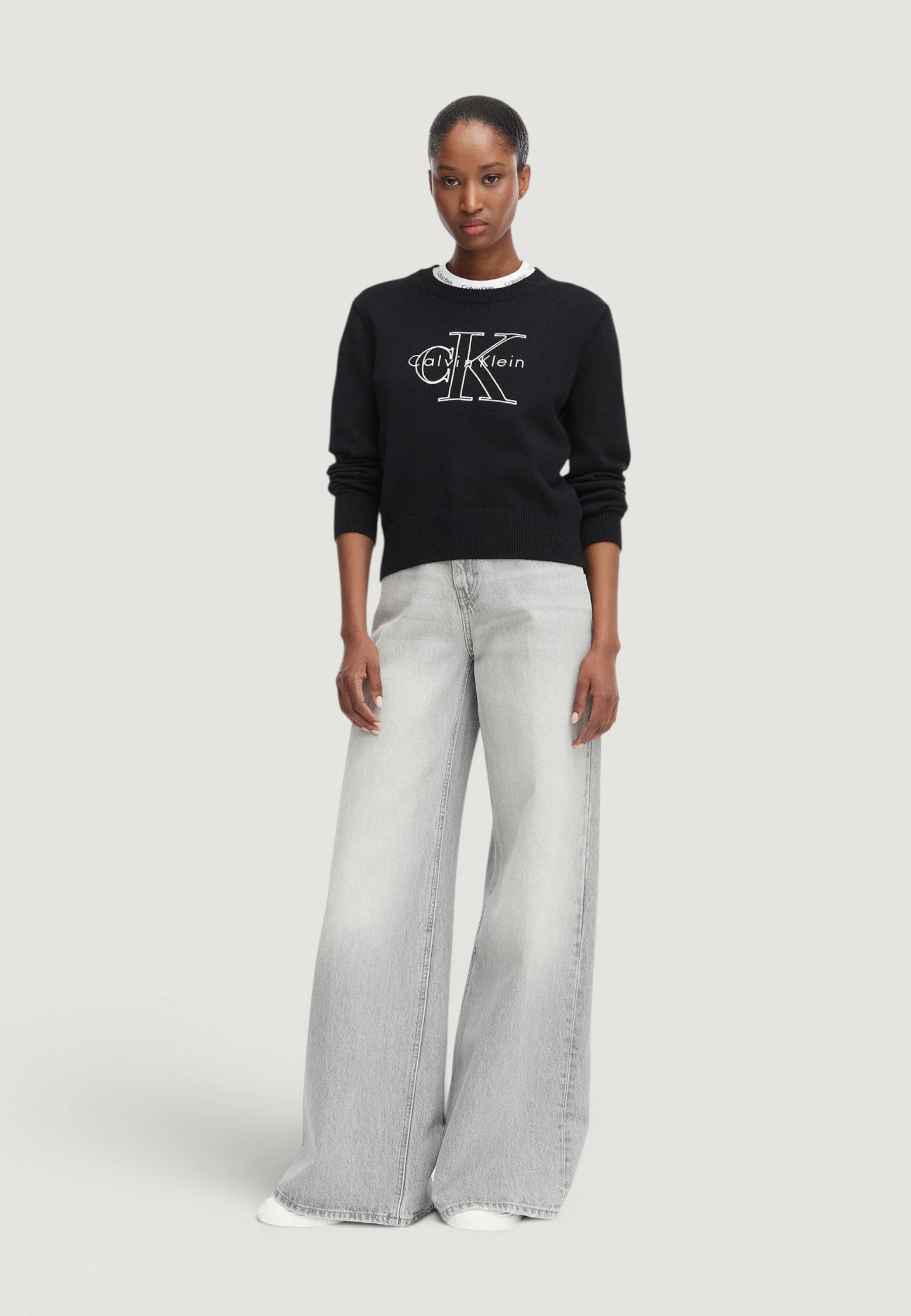 Pullover Calvin Klein Jeans LV047G322G