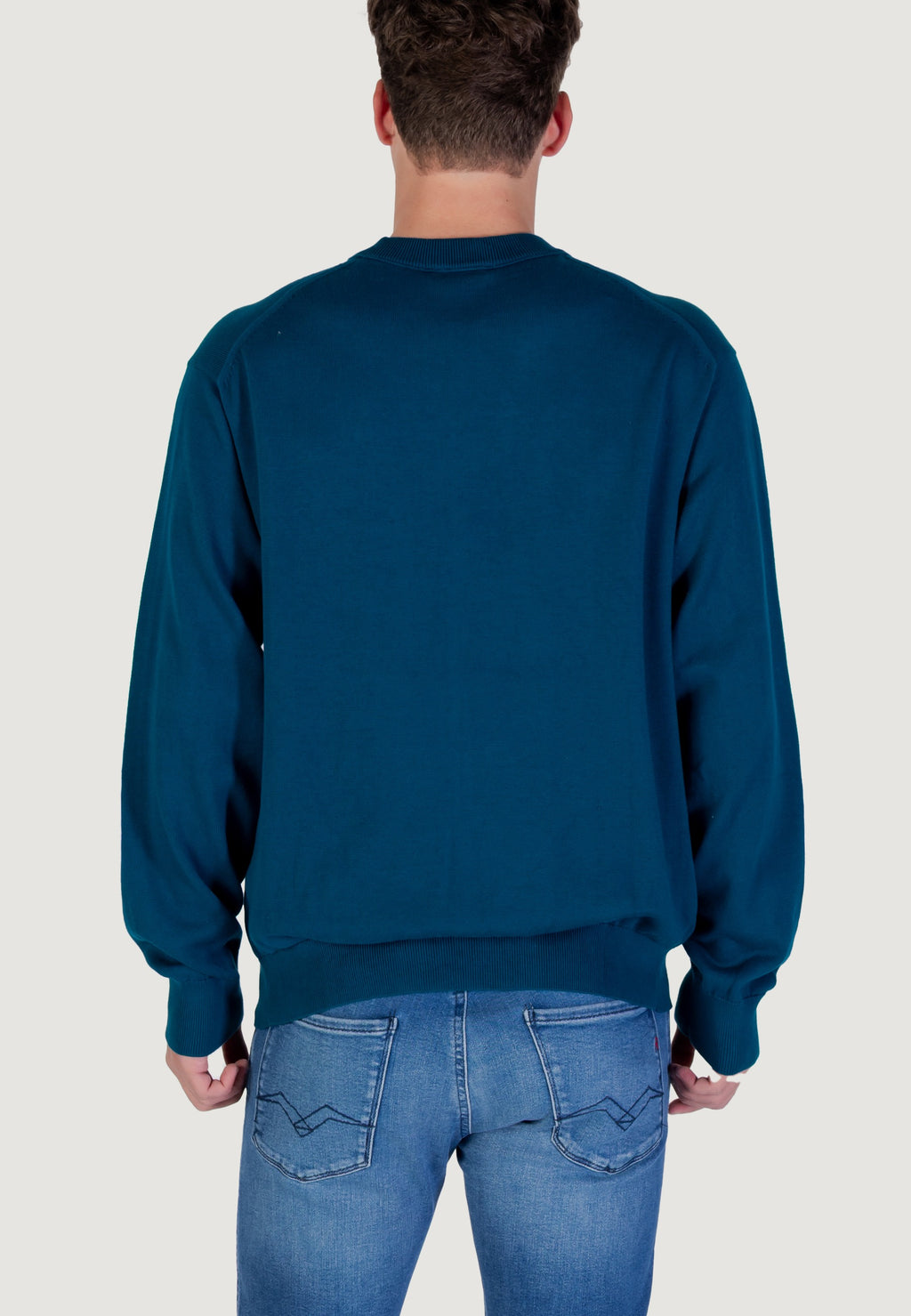 Maglione Calvin Klein Jeans LS EZ COTTON CREWNK