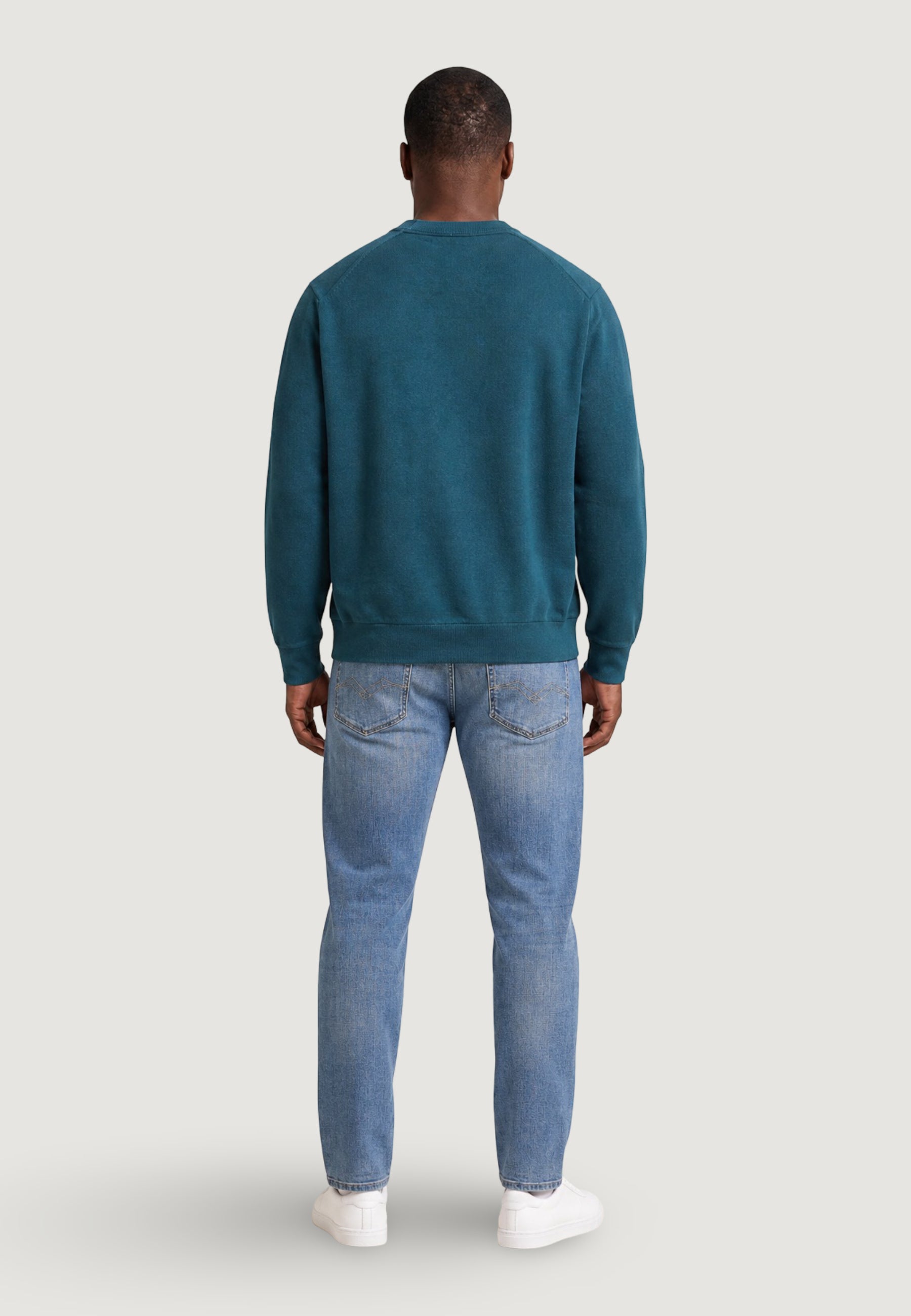Maglione Calvin Klein Jeans LS EZ COTTON CREWNK