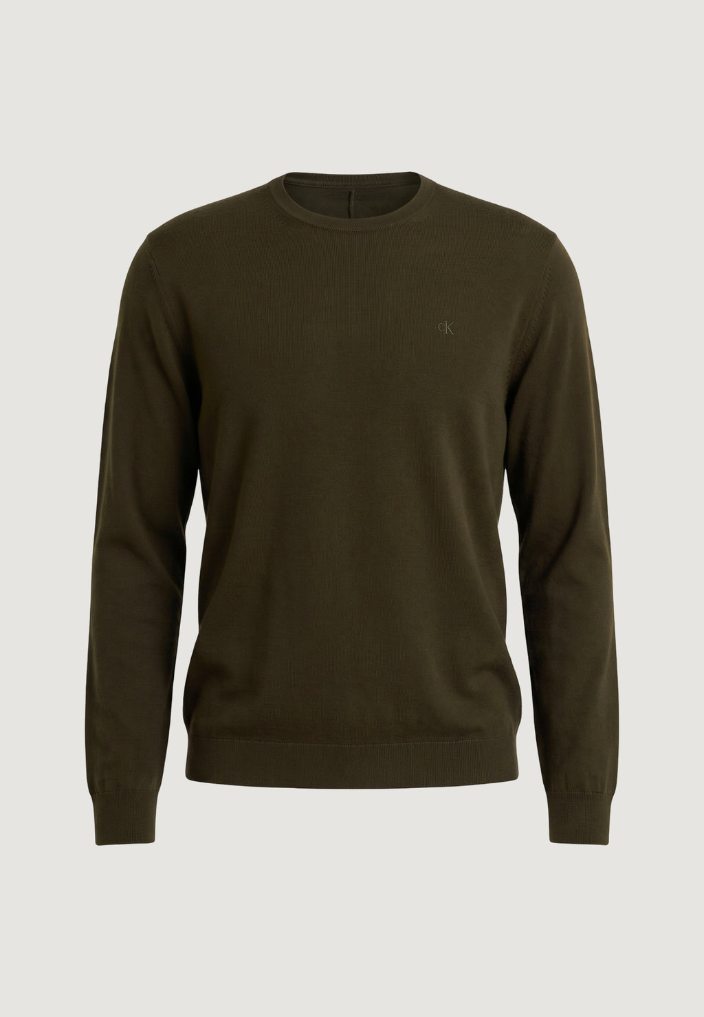 Maglione Calvin Klein LS MERINO CREW