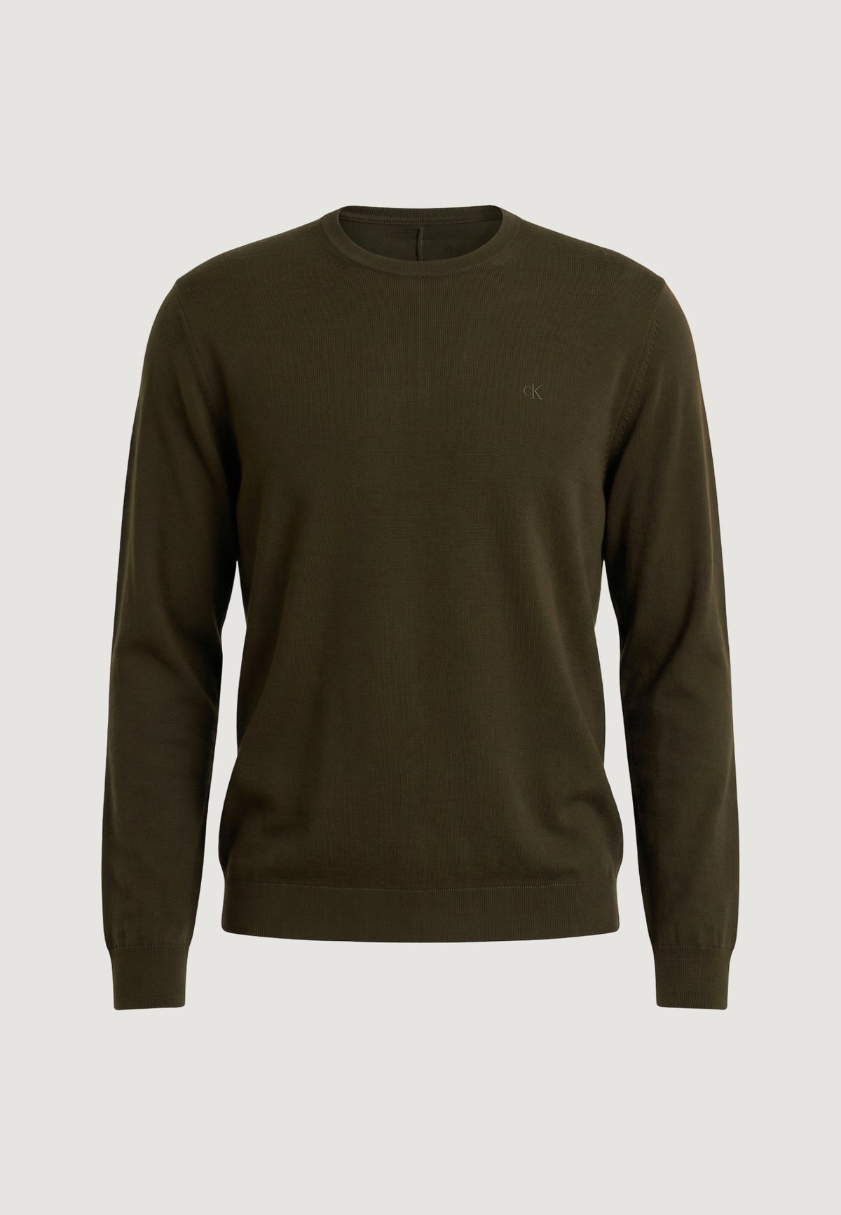 Maglione Calvin Klein LS MERINO CREW