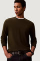 Maglione Calvin Klein LS MERINO CREW