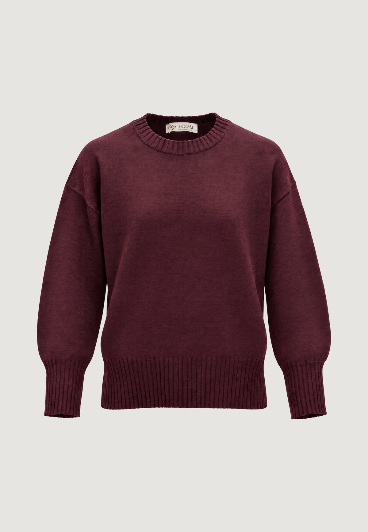 Pullover Choral SLI6ML026106D