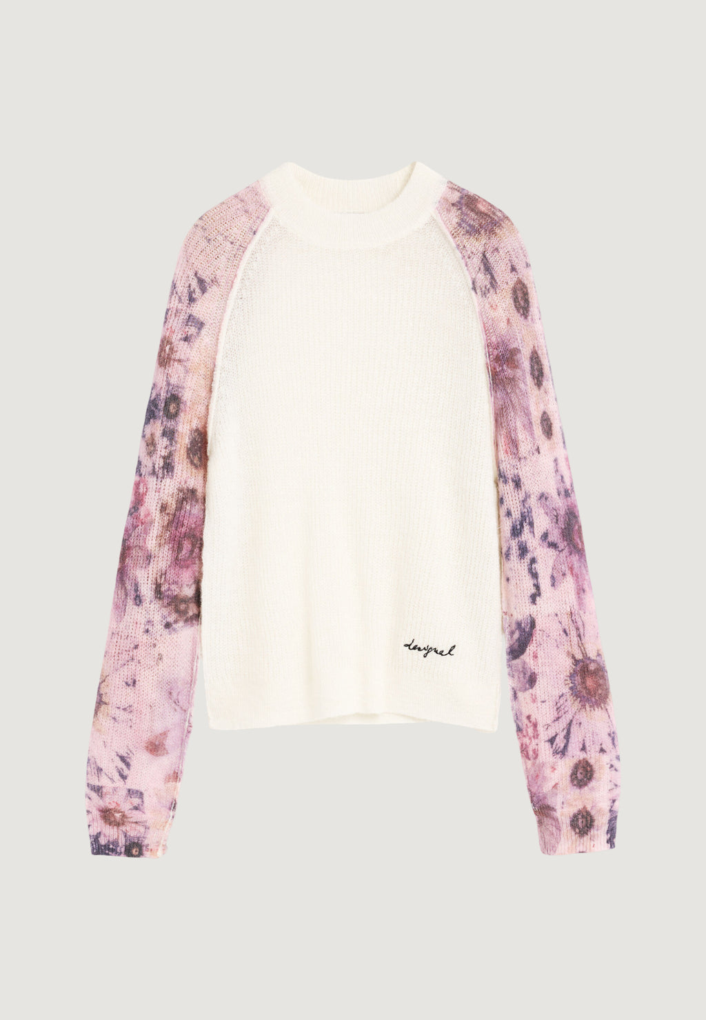 Maglione Desigual JERS_FANCYBOTANIC
