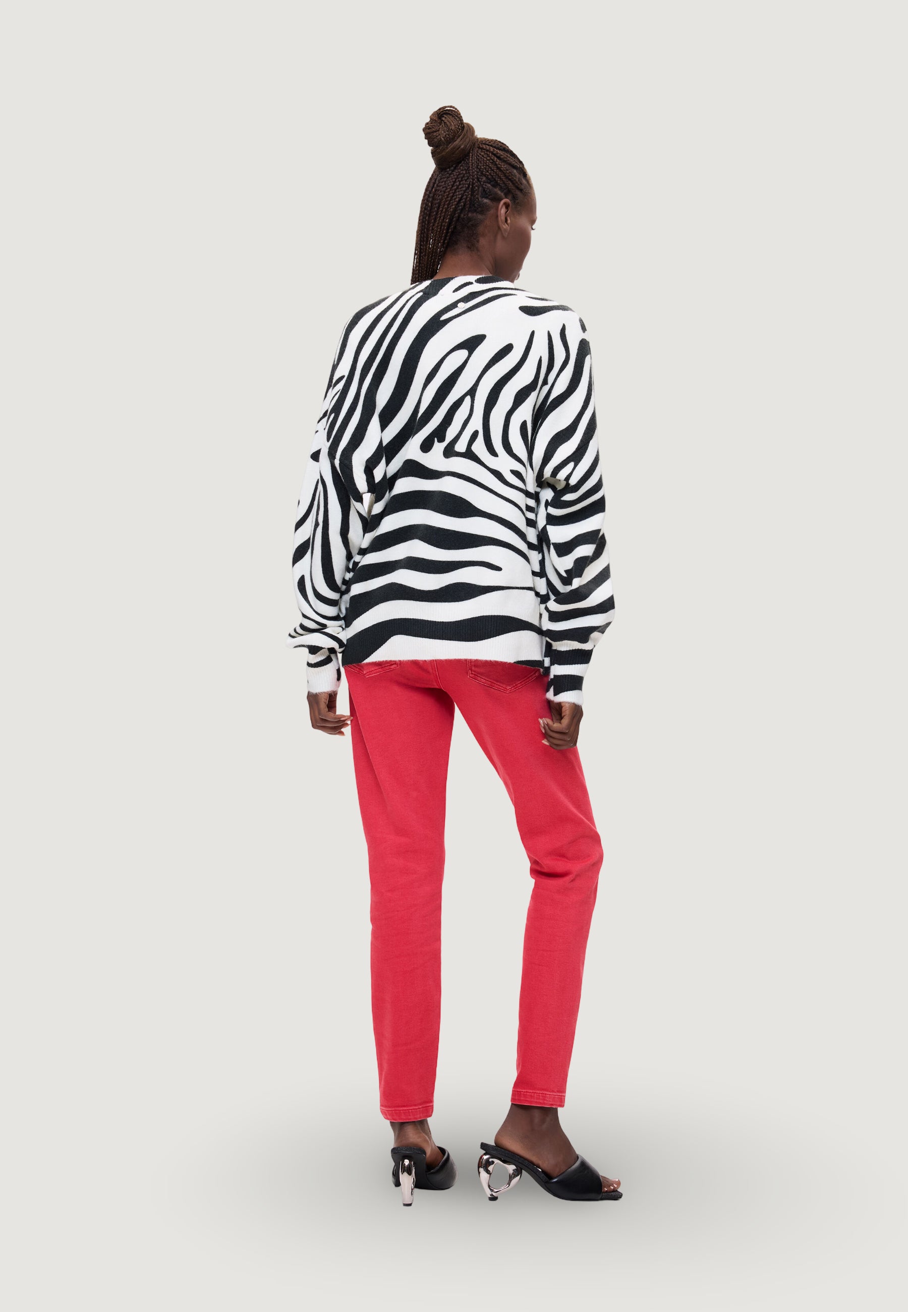 Pullover Desigual JERS_HUG MICKEY