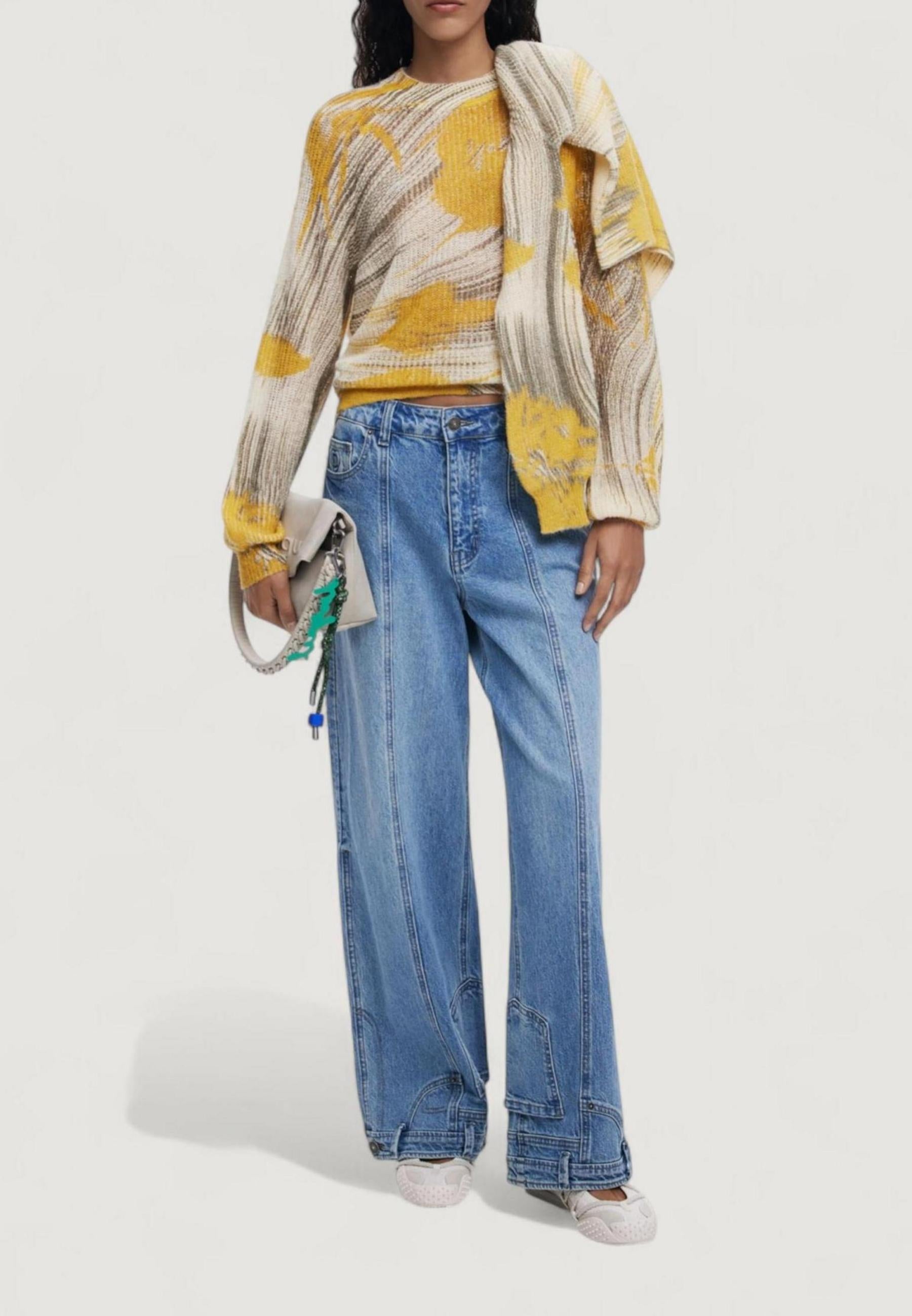 Maglione Desigual JERS_HYDER
