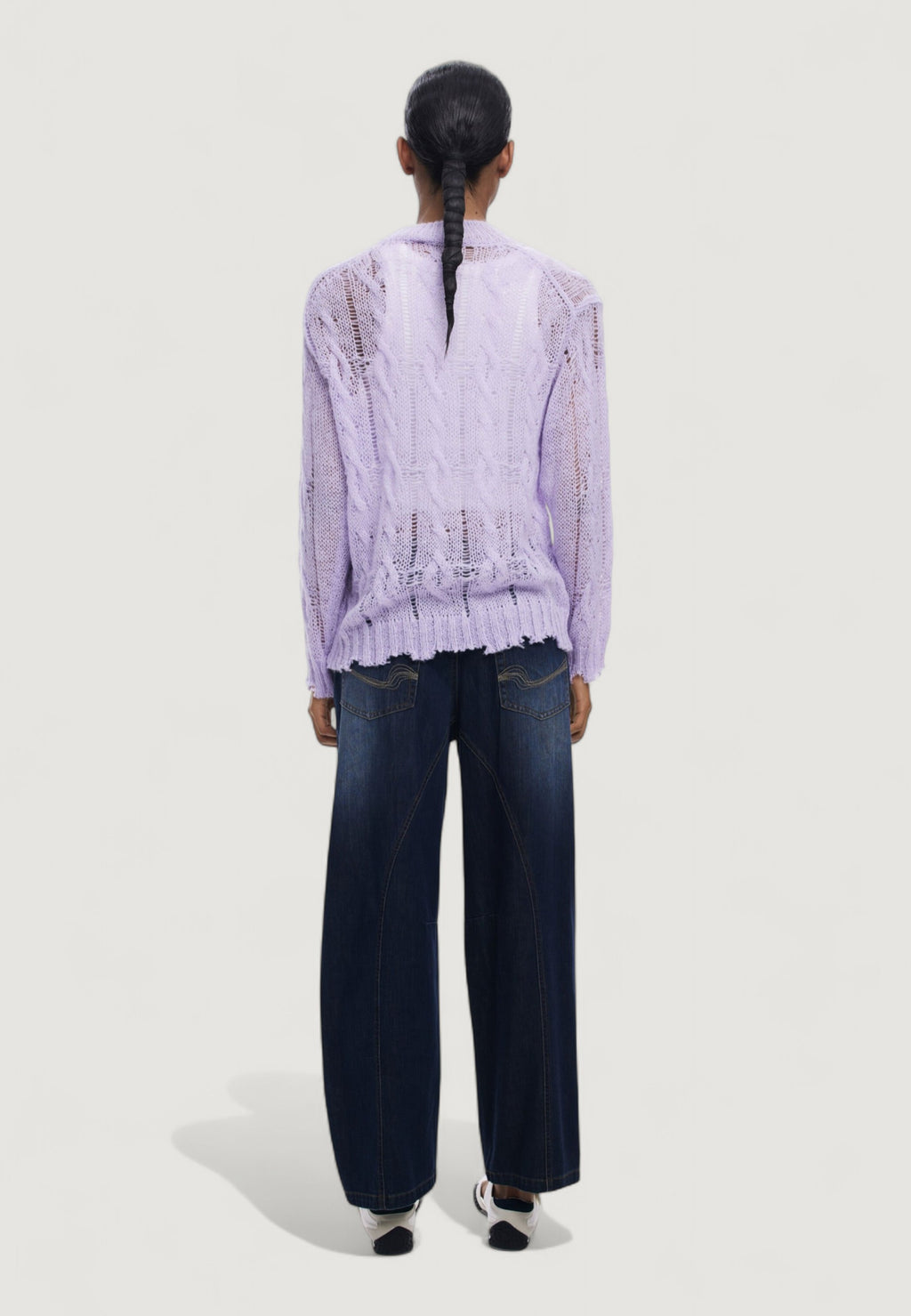 Maglione Desigual JERS_HELSINKI