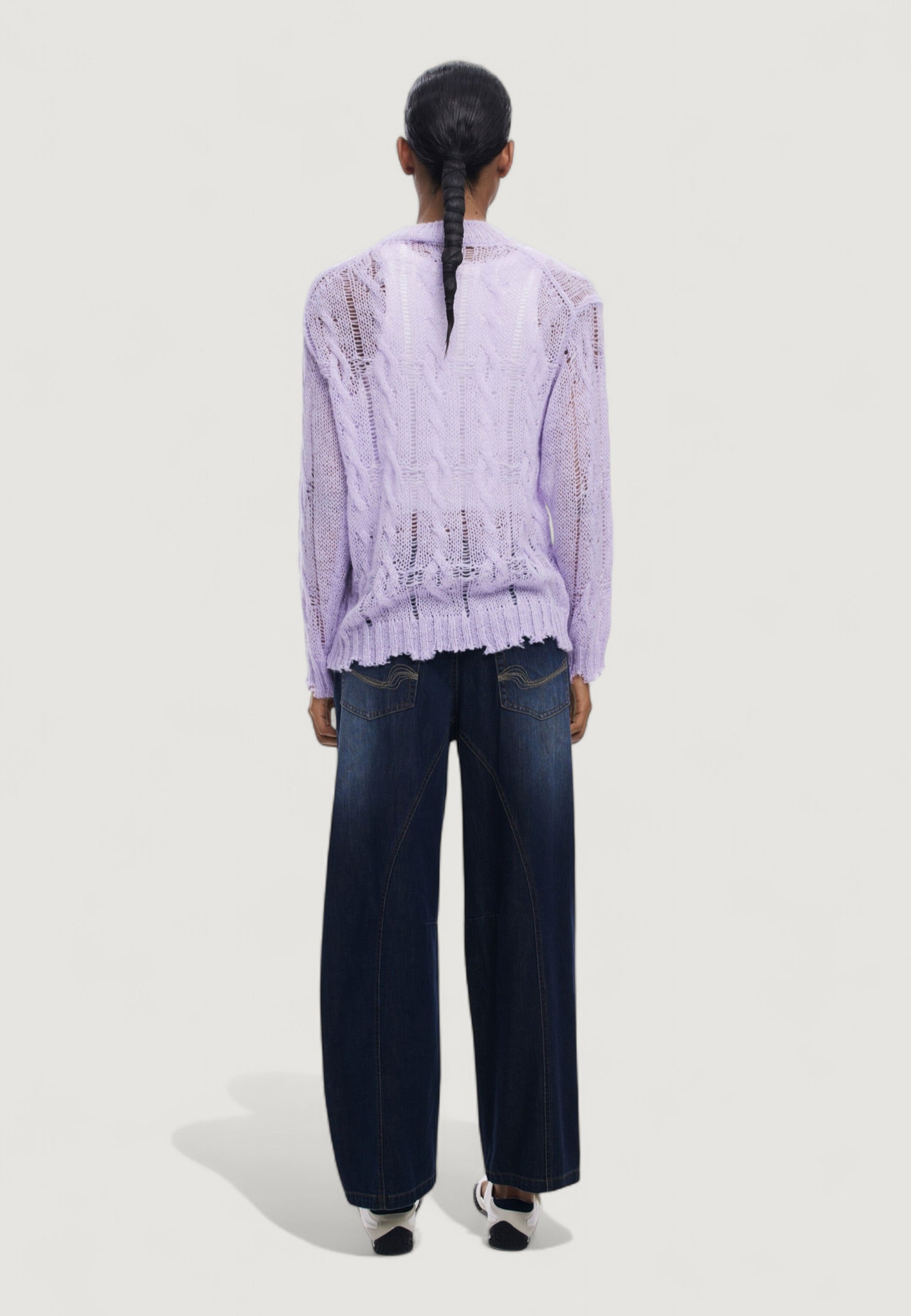 Maglione Desigual JERS_HELSINKI