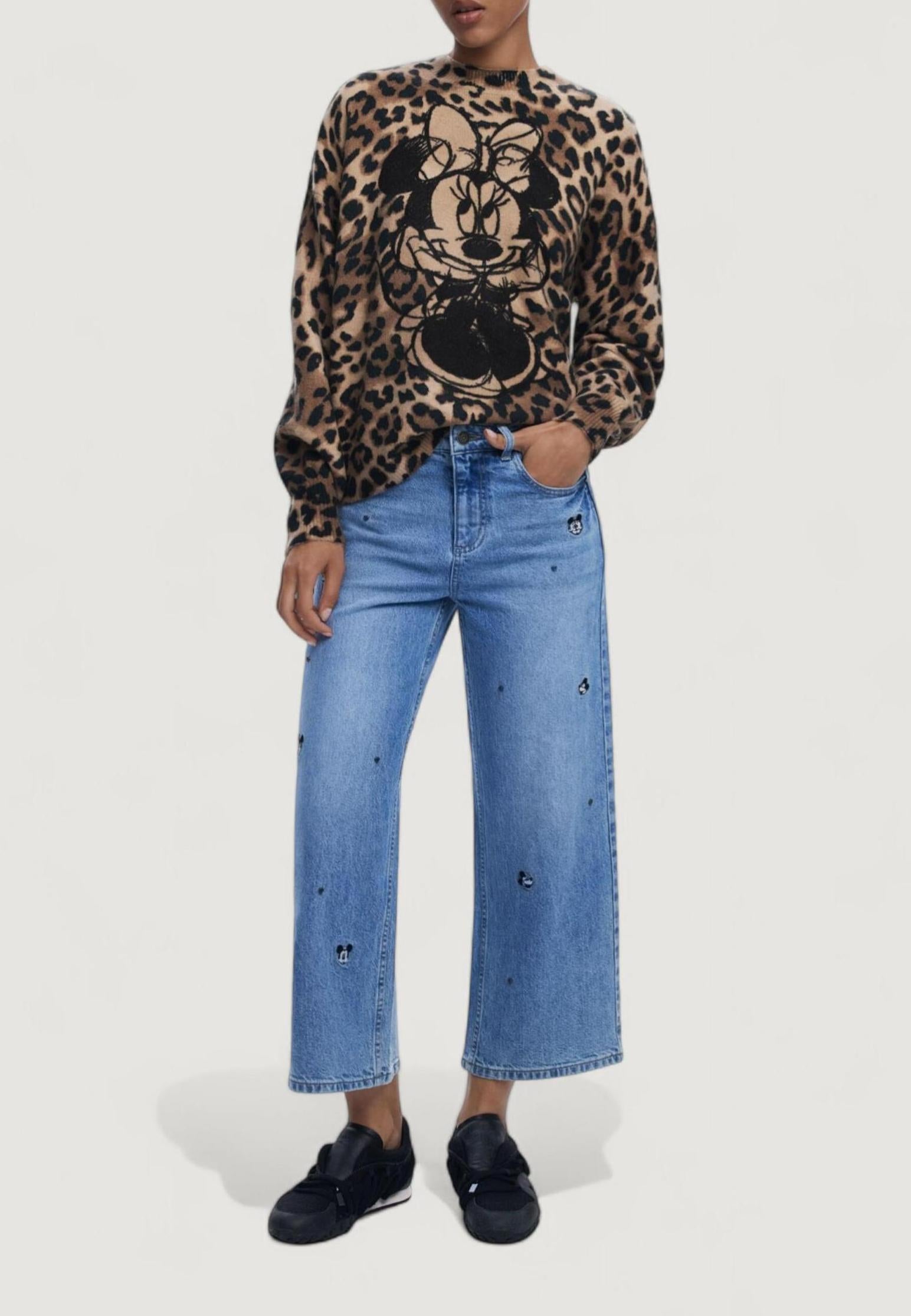 Maglione Desigual JERS_MINNIE