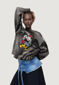 Pullover Desigual JERS_HUG MICKEY