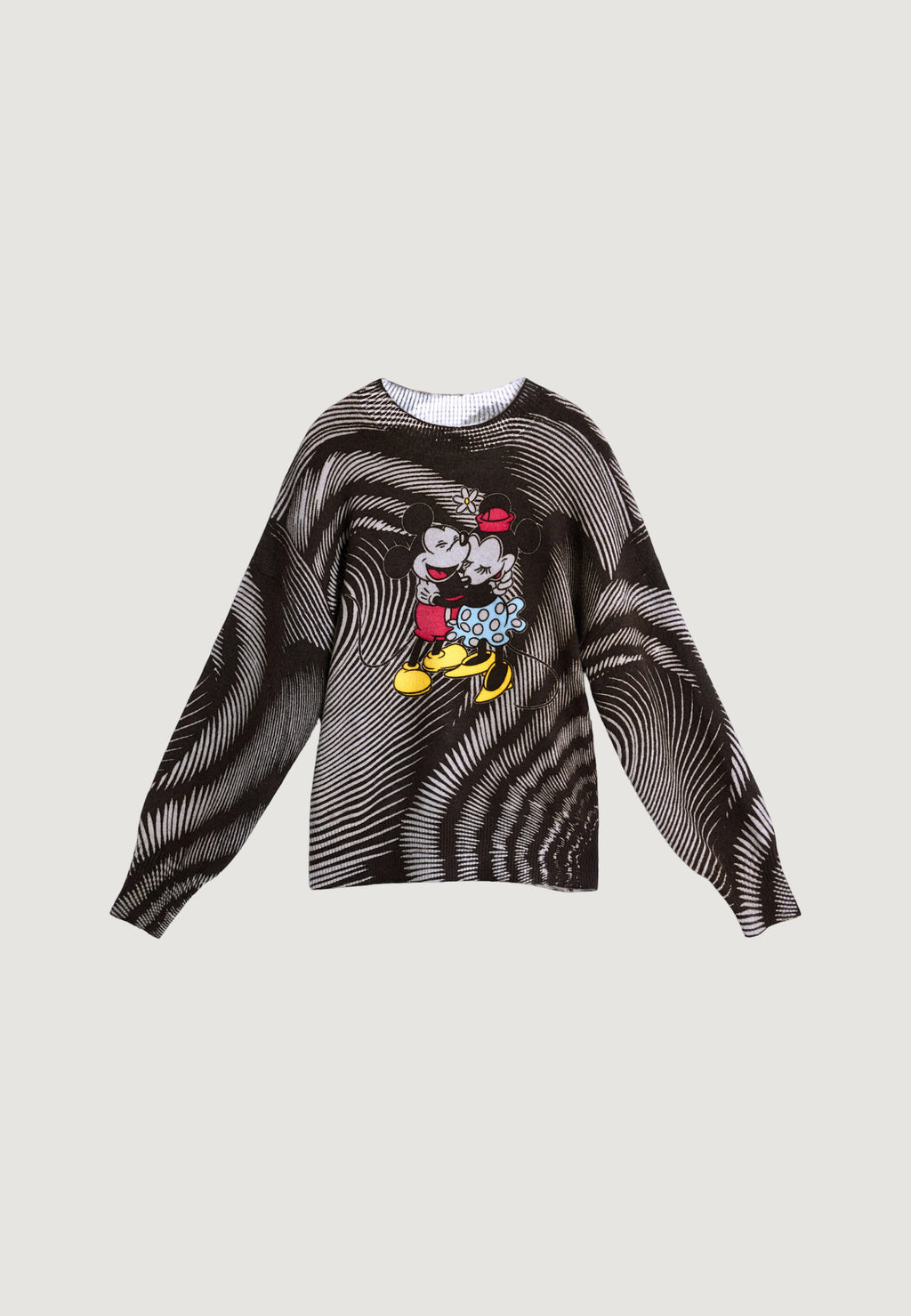 Pullover Desigual JERS_HUG MICKEY