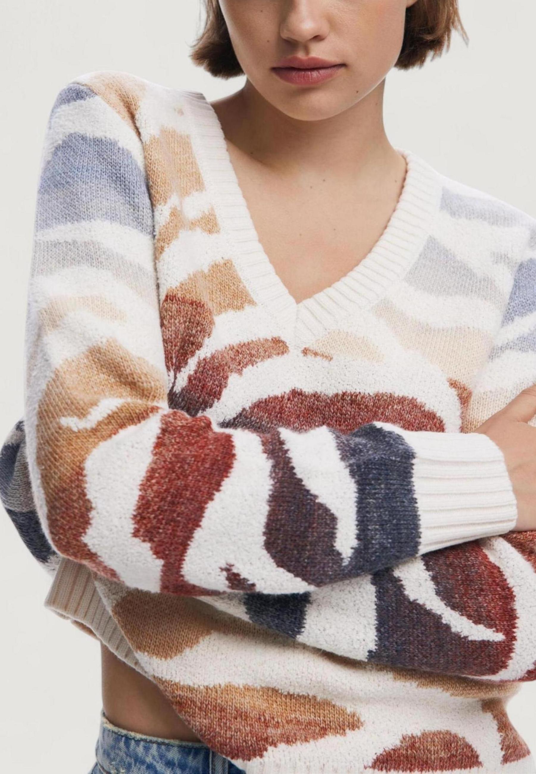 Maglione Desigual JERS_WASILLA