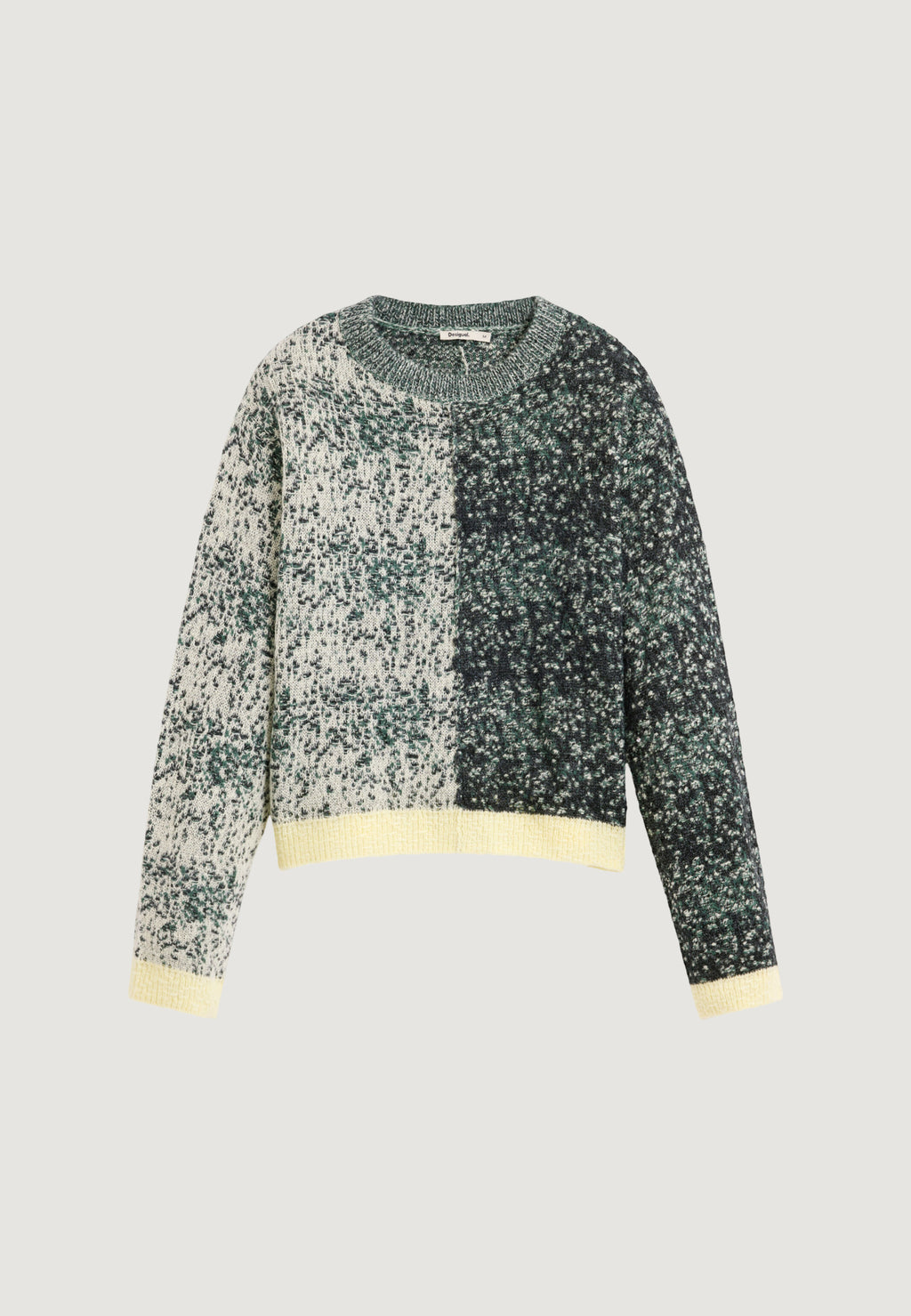 Pullover Desigual JERS_EARTH