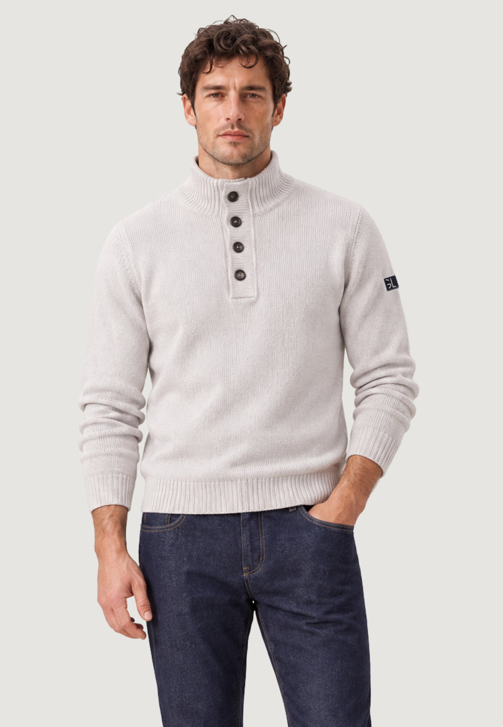 Maglione Gianni Lupo MAGLIERIA CASUAL
