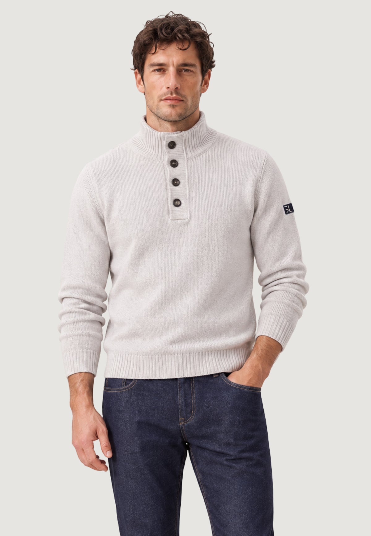 Maglione Gianni Lupo MAGLIERIA CASUAL