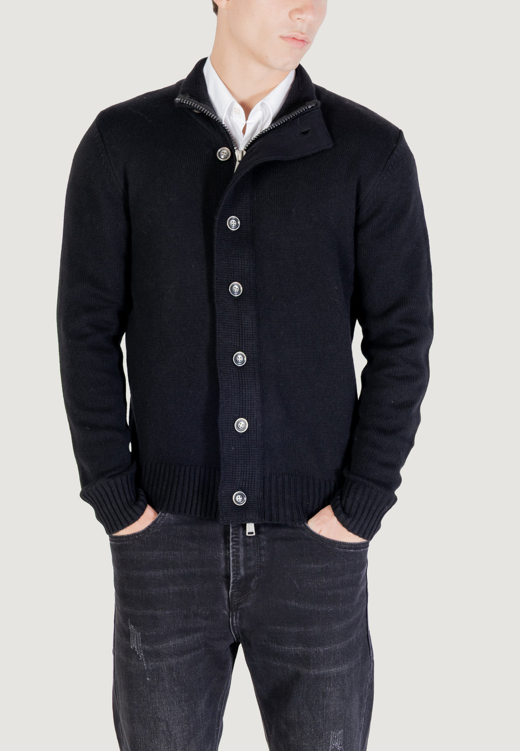 Pullover Gianni Lupo MAGLIERIA CASUAL