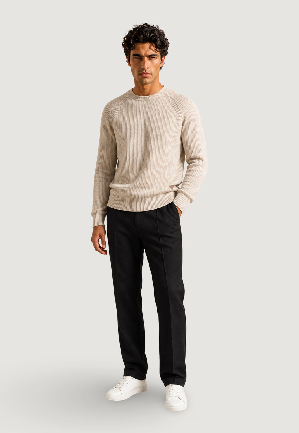 Maglione Guess NIRO VANISÈ STRIPES