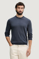 Pullover Guess MARCOS CN LS LOGO EM