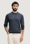 Pullover Guess MARCOS CN LS LOGO EM