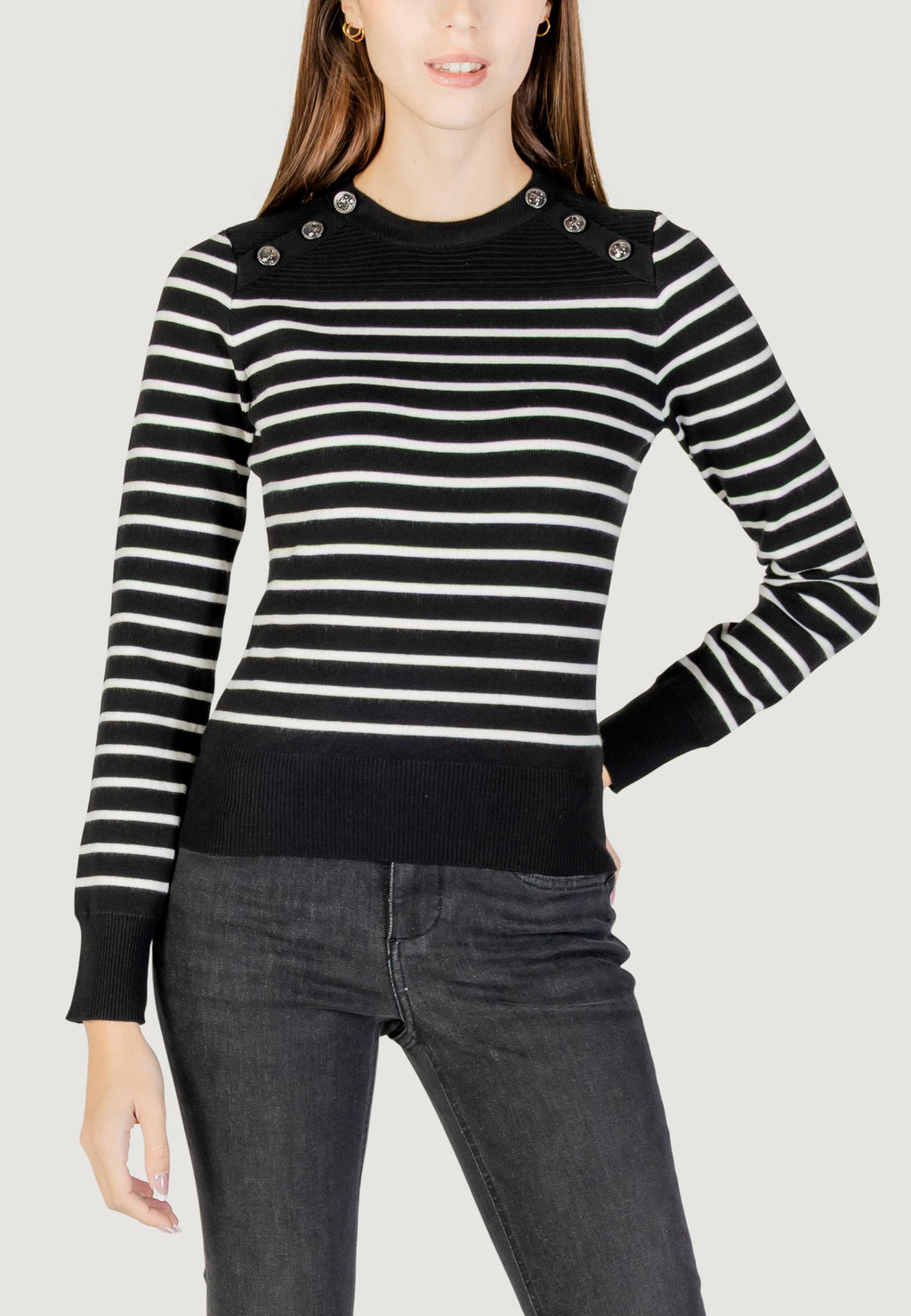 Maglione Guess LS CN HELEN SWTR