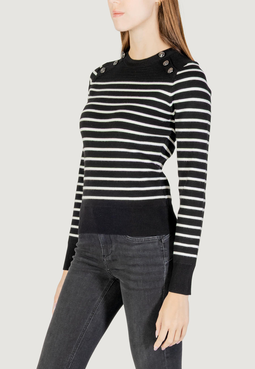 Maglione Guess LS CN HELEN SWTR