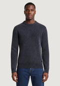 Pullover Guess MANNY CN ENGLISH RIB