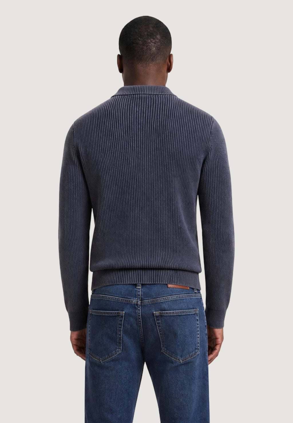 Pullover Guess MANNY CN ENGLISH RIB
