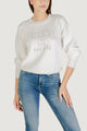 Maglione Guess LS CN LEIGHTON LOGO SWTR