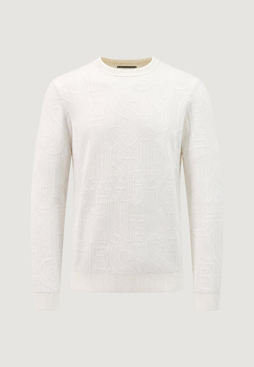 Maglione Guess NESTOR CN ALLOVER LO