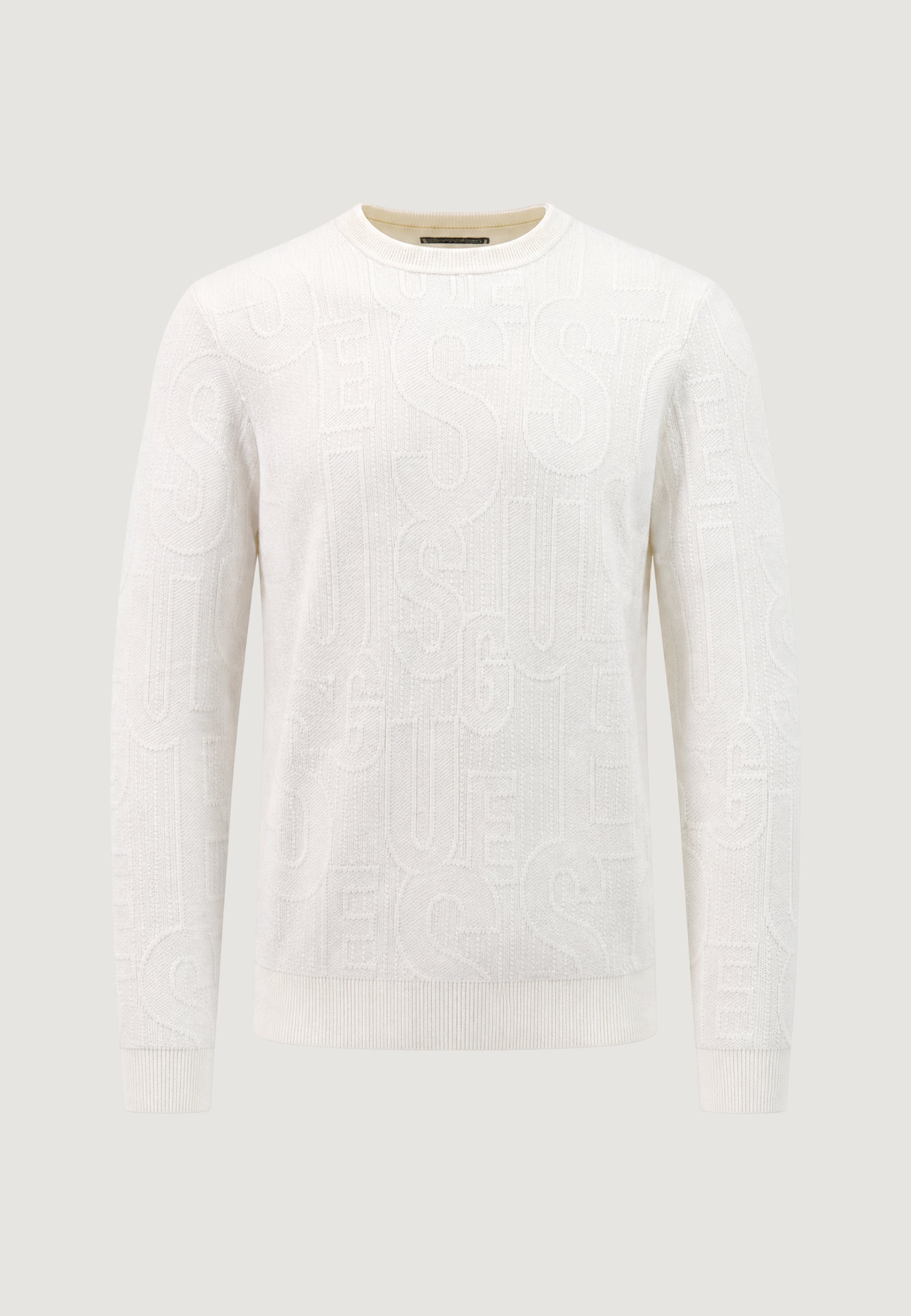 Maglione Guess NESTOR CN ALLOVER LO