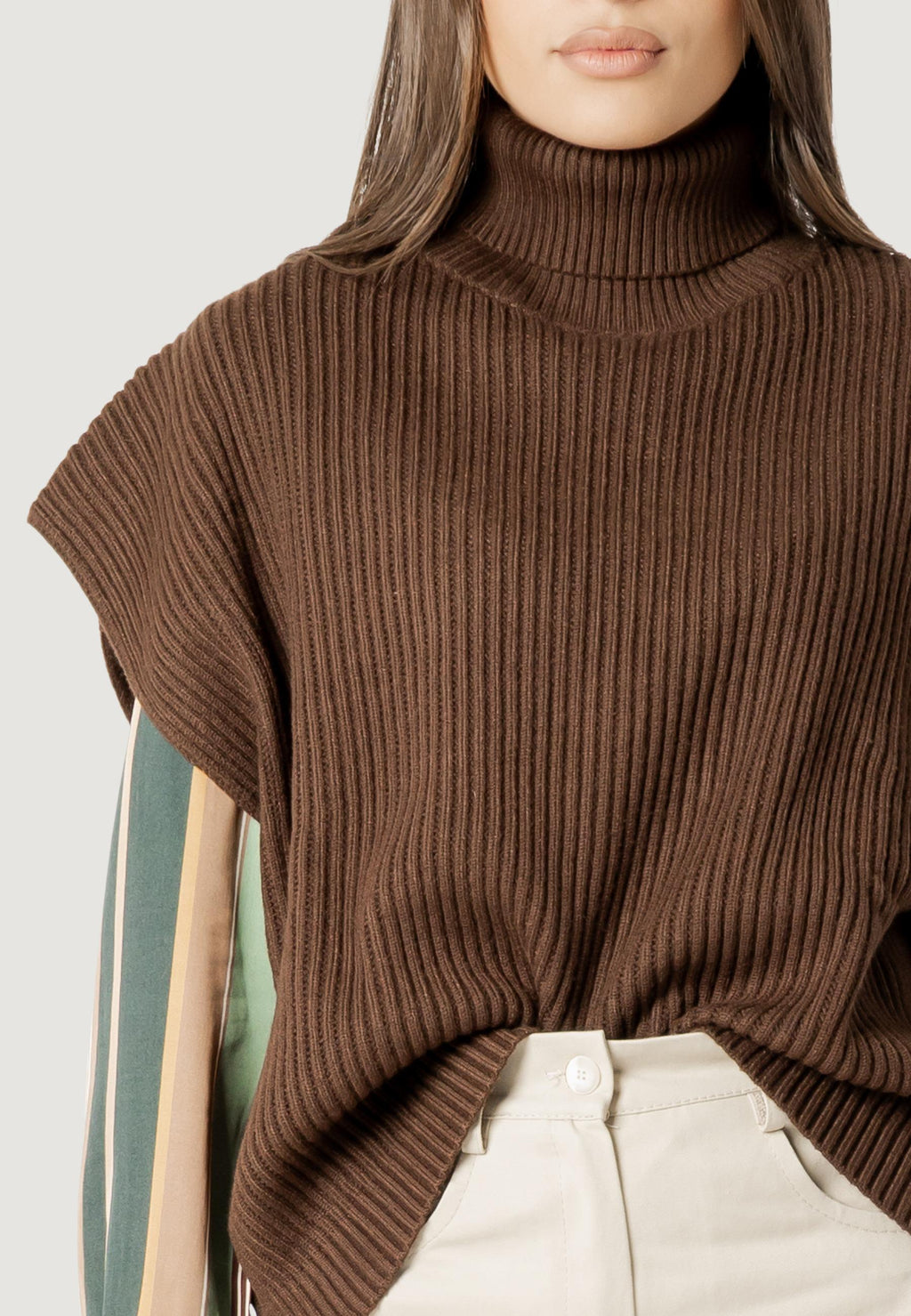 Pullover I am QUARZO KNIT VEST