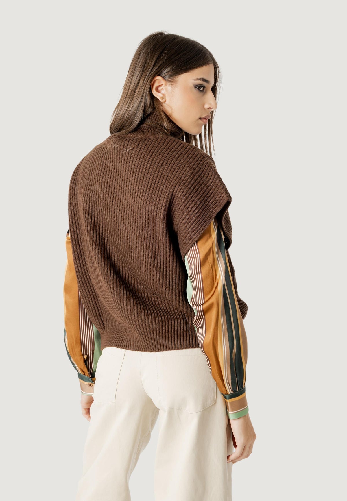 Pullover I am QUARZO KNIT VEST