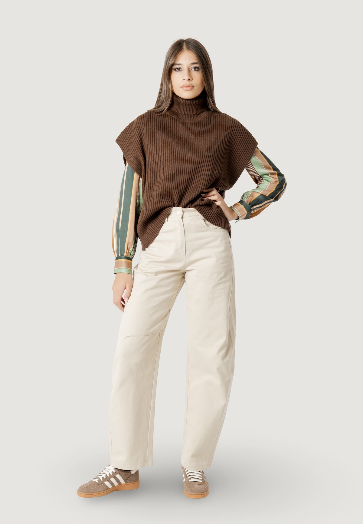 Pullover I am QUARZO KNIT VEST