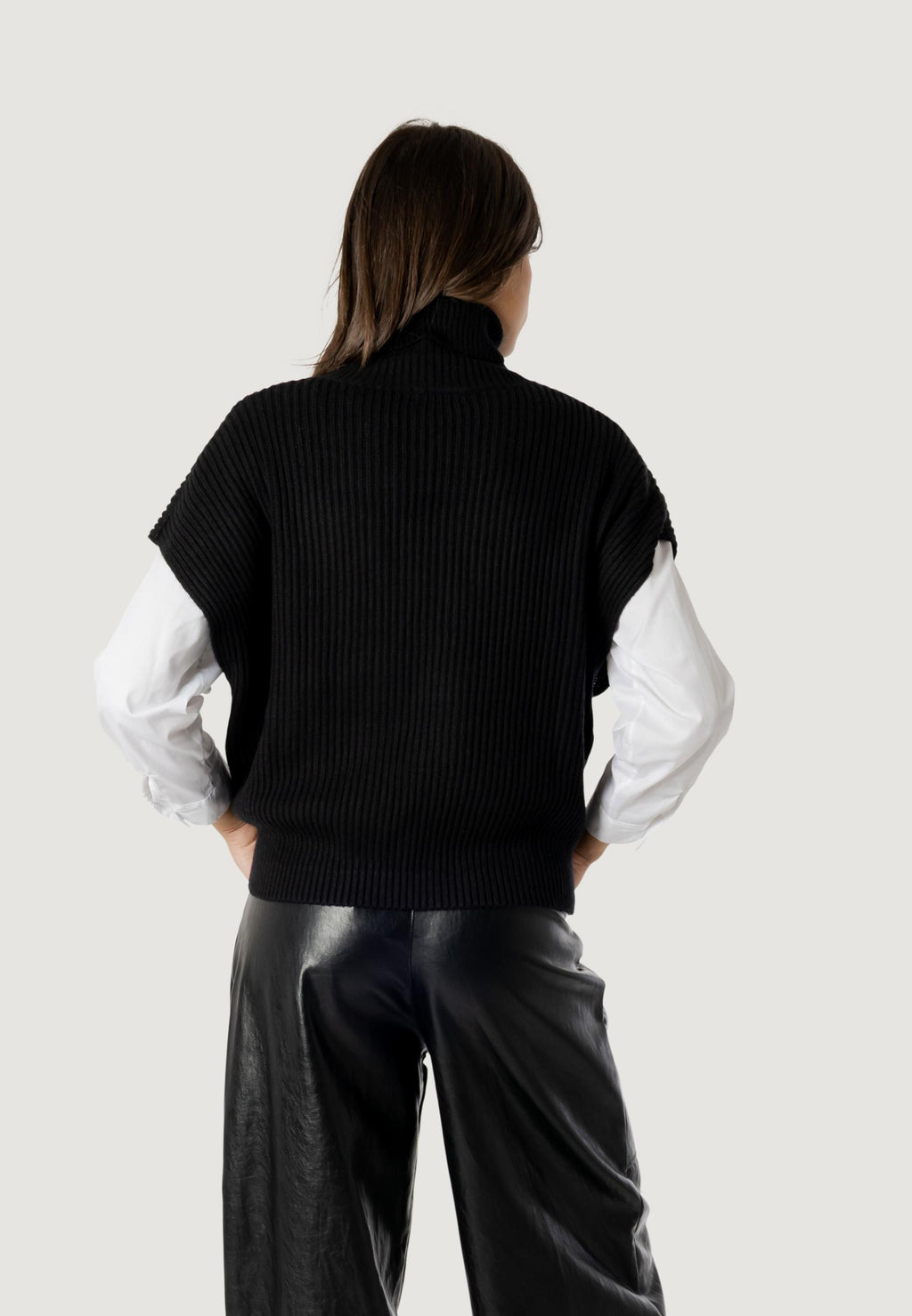 Pullover I am QUARZO KNIT VEST