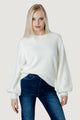 Maglione I am lotus FLUFFY CREW KNIT