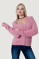 Maglione I am lotus FLUFFY CARDIGAN