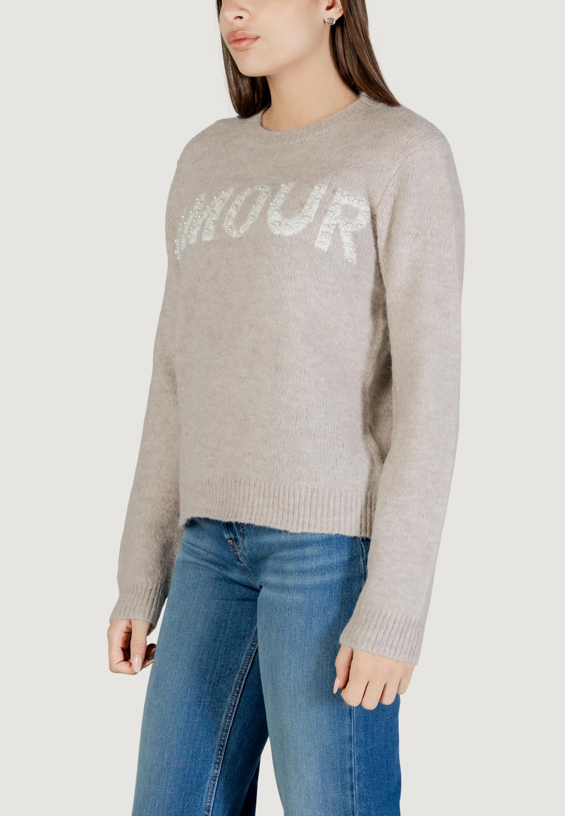 Pullover Jacqueline de Yong AMOUR LIFE L/S ON PEARL JACQ PULL KNT