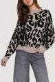 Maglione Jacqueline de Yong Jdyelanor Leo L/S On Pullover Knt