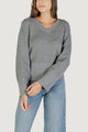 Maglione Jacqueline de Yong Jdyprime Lurex Life L/S V-Neck Pull Knt