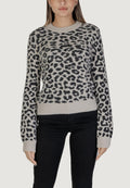 Maglione Jacqueline de Yong JDYLORRAINE ANIMAL L/S PULLOVER KNT