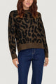 Maglione Jacqueline de Yong Jdyelanor Leo L/S On Pullover Knt
