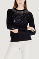 Maglione Jacqueline de Yong Jdyamina L/S O-Neck Sequin Pullover Knt