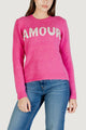Pullover Jacqueline de Yong AMOUR LIFE L/S ON PEARL JACQ PULL KNT