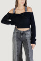 Maglione Karl Lagerfeld Jeans KLJ CUT-OUT SWEATER